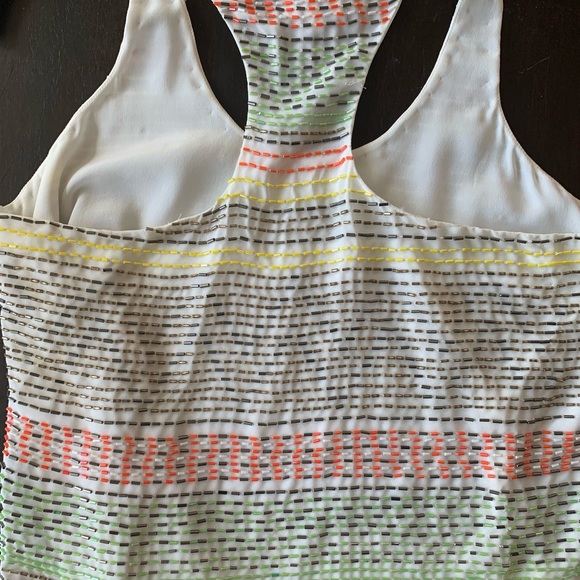 Joie beaded top - Picture 2 of 3